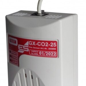 Gassensor GX-CO2-25 für Raumluftqualität