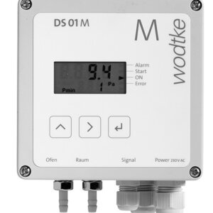 Differenzdruck-Controller DS01 M